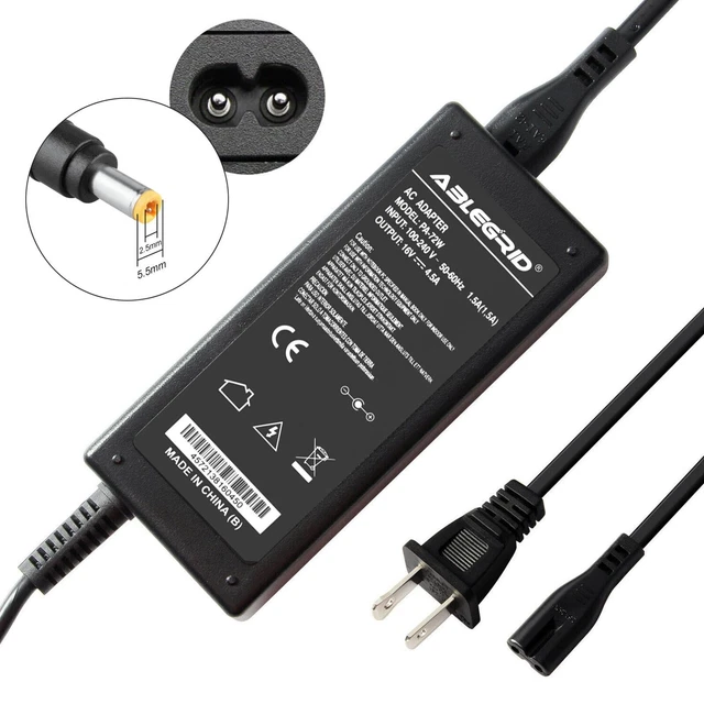AC Adapter Charger For Panasonic Toughbook CF-19 CF-31 CF-52 CF-53 Power Supply
