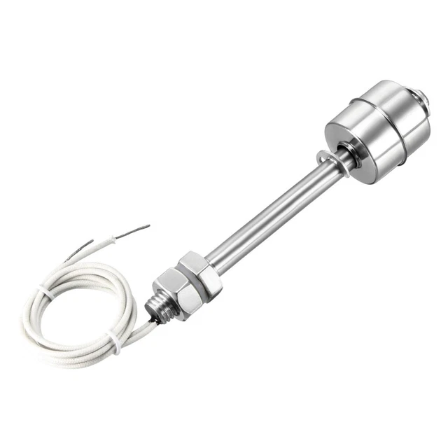 120MM SCHWIMMERSCHALTER PEGELSCHALTER Gartenteich Füllstandssensor