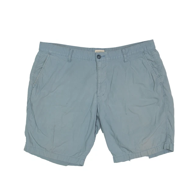 Pantaloncini chino DOCKERS blu regolari da uomo M W36