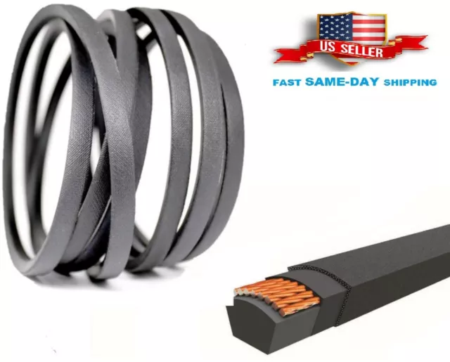 Deck belt for cub cadet ltx1050 ltx1050vt sltx1050 deals
