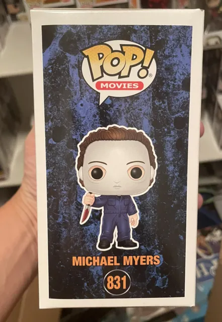 Funko Pop! Horror Movies Halloween H2O Michael Myers #831 Hot Topic Exclusive 4