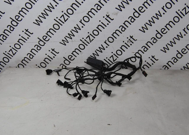 9576 Cablaggio impianto elettrico motore BMW F 800 ST dal 2007 al 2013
