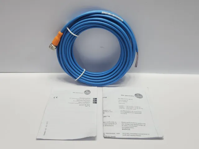 Ifm ENC09A Connexion Câble avec Douille Adogh050msn0010h05/1g/1d