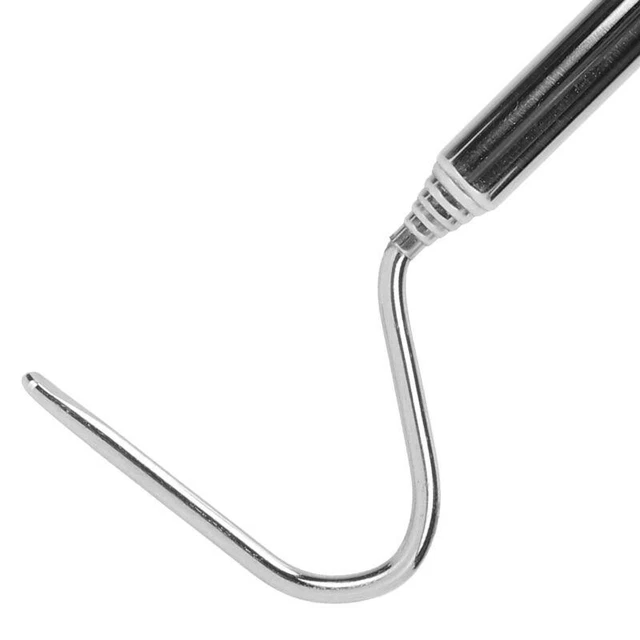 Versatile Snake Catcher Tool - Secure Grip Extendable  Convenient