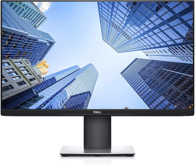 DELL P2419H Monitor 23,8 Zoll 60Hz VGA HDMI USB 5ms 1920x1080