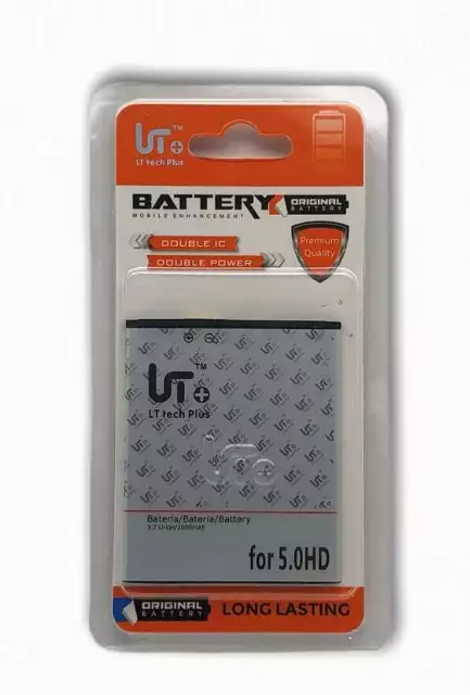 Bateria original Para  BQ AQUARIS 5.0 HD 2600 mAh Nueva Envió Gratis