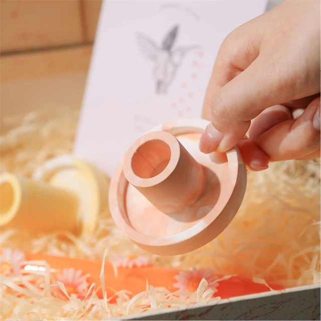 1 pz. Candelora muffa casting forma fai da te decorazione casa resina sei lati