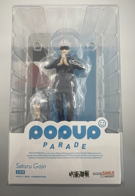 gojo pop up parade