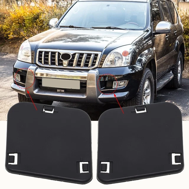 Cover deflettore lato sinistro di alta qualità per Toyota per Prado FJ120 LC120