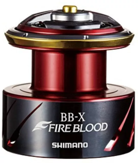 Shimano (Shimano) Originale Mulinello Parti Yumeya 15BB-X Fuoco Sangue C4000D