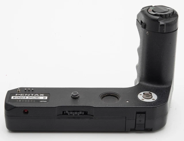 Asahi Pentax Winder Me II 2 Me-Ii ME-2 Meii ME2 - Motore Drive
