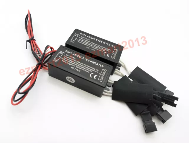 CCFL Inverter Spare Ballast for BMW angel eye halo rings Demon Devil eye lamp