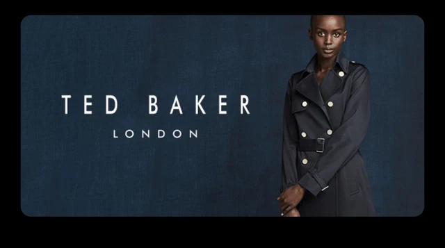 Ted Baker Voucher Code 20% Full Price
