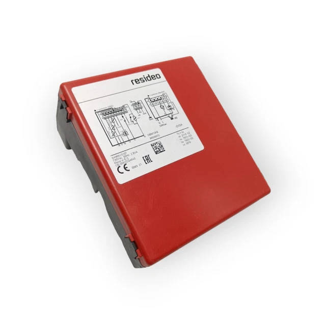 Scheda Accensione Honeywell S4561A1007B Per Caldaia Idragas Tronik 724 - Nuova Originale
