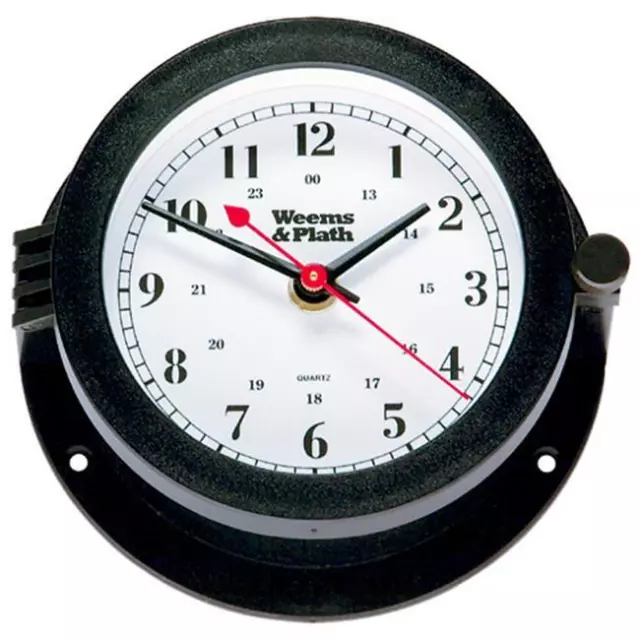Weems & Plath 150500 Bluewater Quartz Clock