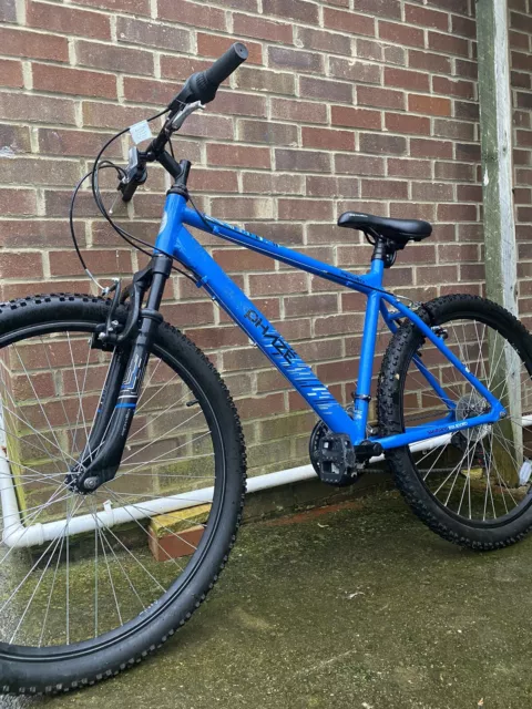 Apollo phaze mens mountain bike blue 20 inch outlet