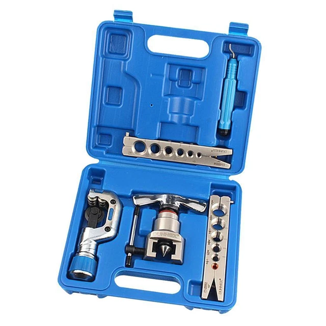 Set di utensili per la svasatura ViGOR V5513, Set di 9 pezzi, per la