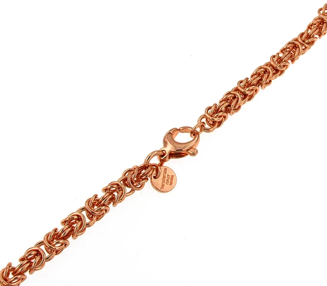 Bracelet plaqué or 18 cm | MATY