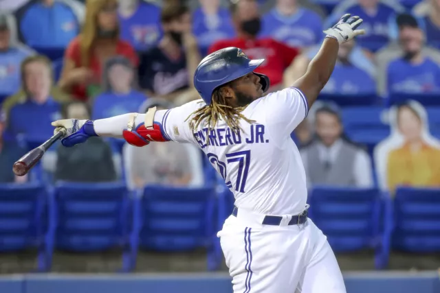 Vladimir Guerrero Jr Baseball Cards - RC's, Base Cards, Inserts, etc - You Pick!