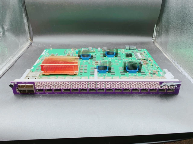 Router Modules/Cards/Adapters, Enterprise Router Components