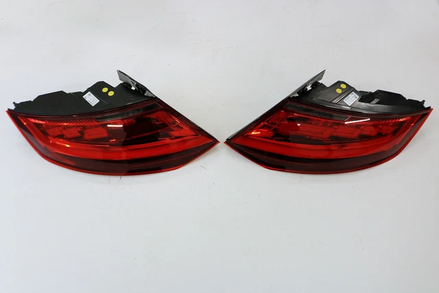ORIGINAL AUDI TT (8N) Schlussleuchte (komplett) Links 8N0945095 EUR 220