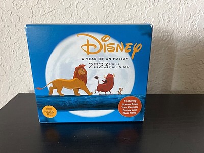disney year of animation desk calendar disney year of animation desk calendar