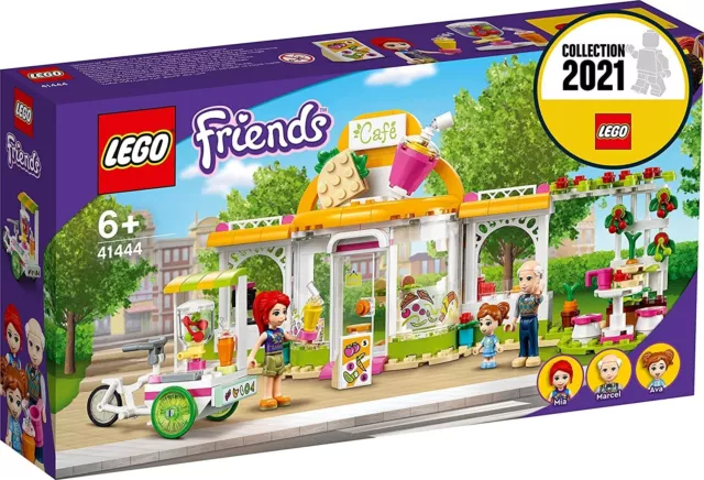 LEGO FRIENDS LA Péniche 41702 / Bateau + 4 figurines Enfant Fille jeu jouet  NOEL EUR 74,00 - PicClick FR