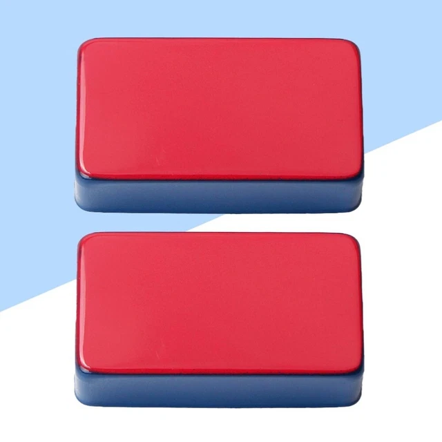 2 piezas amplificador de guitarra acústica pastilla de sonido ukelele