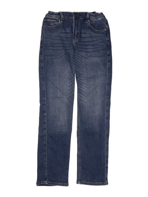 Abercrombie Boys Blue Jeans 13