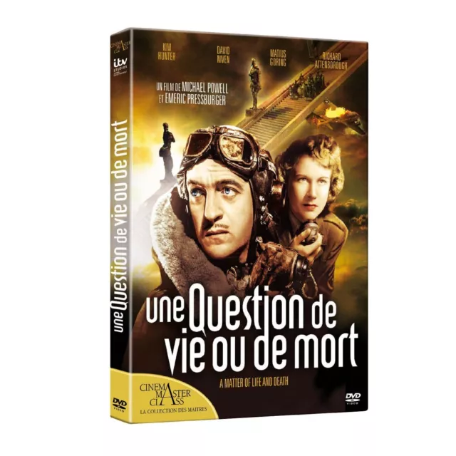 Une Question de vie ou de mort - DVD