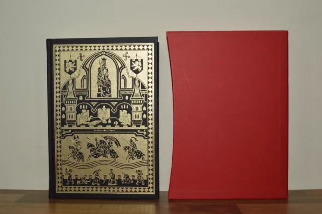 Feudal Society - Marc Bloch - Folio Society 2012 (#10) First Printing