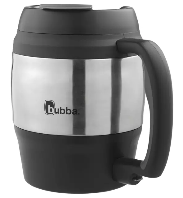 Thermos Cup Bubba Classic Insulated Mug 52Oz Travel Hot Cold Coffee Tea Holder 2