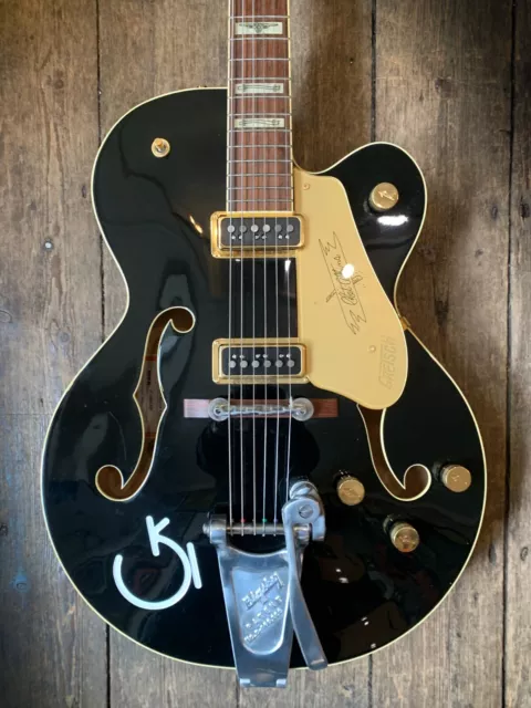 Gretsch g6120 dsw clearance