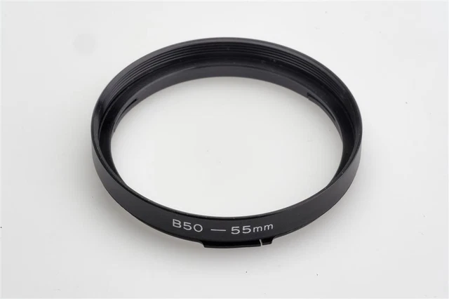 Adapterring f. Hasselblad B50 to 55mm (1685203185)