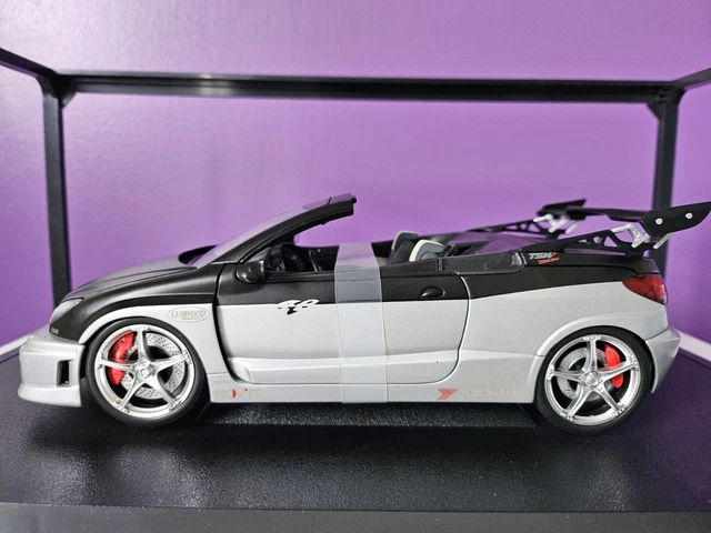 Peugeot 206 1 18 d'occasion - Collection