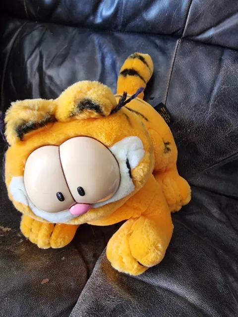 Vintage GARFIELD Plush