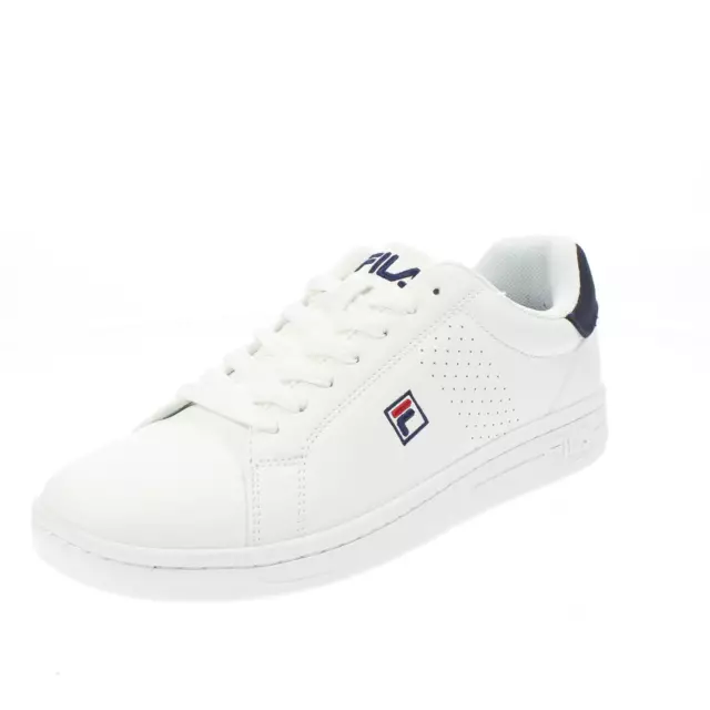 Fila Crosscourt 2 Low Bianco - Uomo Scarpe Sneakers Sportive