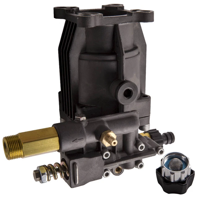 Bomba lavadora a presión de potencia de 2,5 GPM 6,5 HP para bomba de lavadora horizontal de eje de 3/4