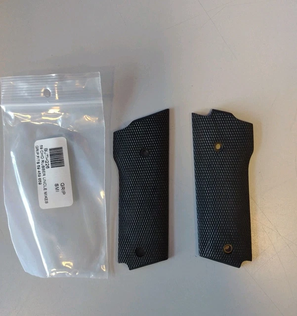 WHITE PEARL GRIPS FOR S&W MODEL 59 459 559 659 IMITATION