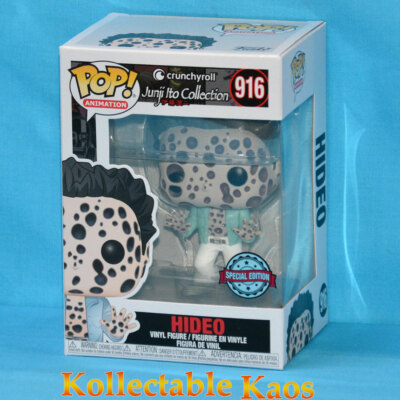cursed hideo funko pop