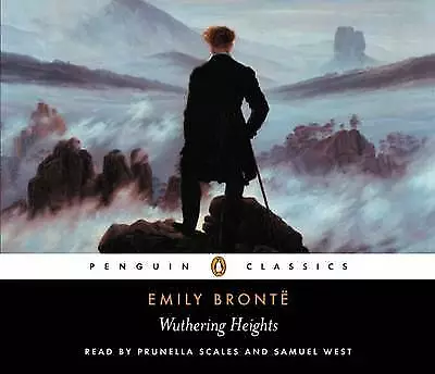 Wuthering Heights - Emily Brontë - Prunella Scales Samuel West - 6 CD - New