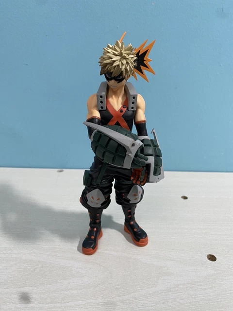My Hero Academia AGE OF HEROES Katsuki Bakugo II Figure