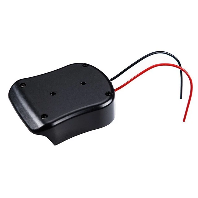 Connettore cavo adattatore batteria, per adattatore uscita elettroutensile batteria