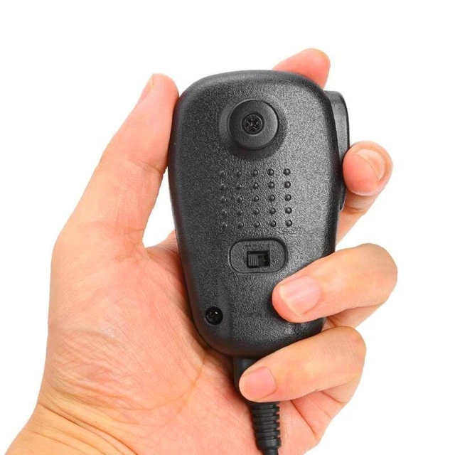 MH-31B8 Microfono A 8 Pin Per Radio Yaesu FT-847 FT920 FT-2000 FT - Foto 2