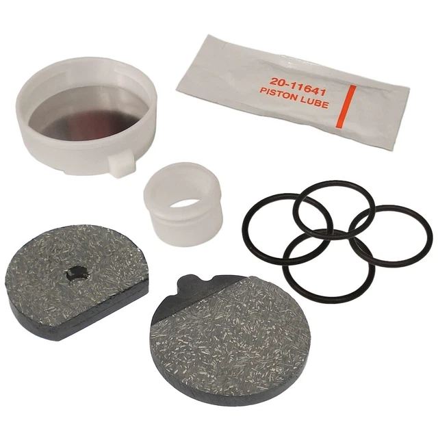Kit guarnizioni freni (pastiglie rotonde) per dumper JCB 3CX e Thwaites - 478/19950 Kit guarnizioni freni (pastiglie rotonde) per dumper JCB 3CX e Thwaites - 478/19950