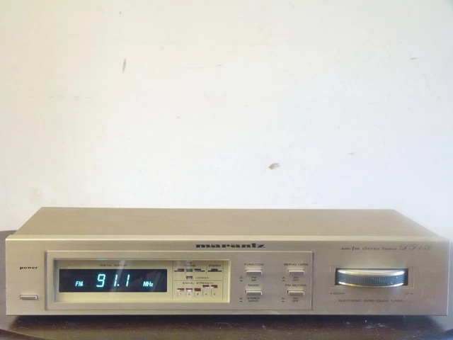 Ensemble hi-fi vintage Marantz - CD - Musique