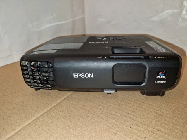 EPSON EB-1751 H479D LCD PROJECTOR プロジェクター XGA 2600lm HDMI