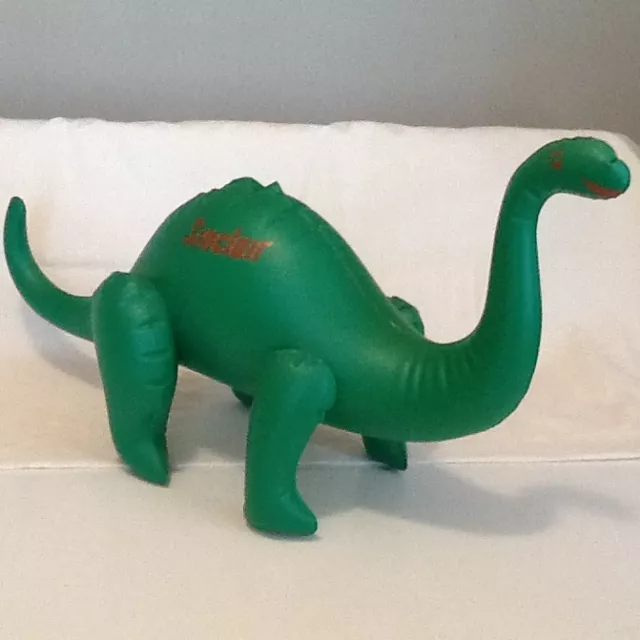 Sinclair Dino Blow-up Dinosaur - NICE 3