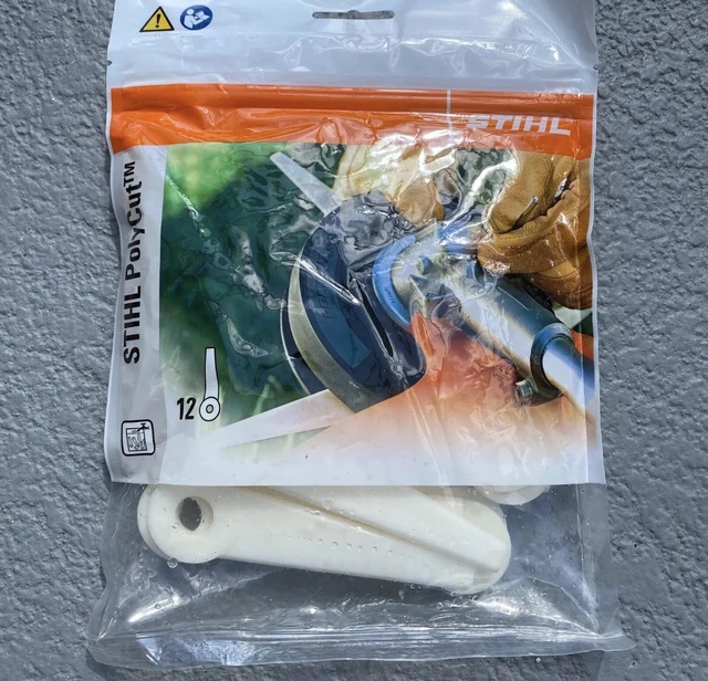 STIHL OEM Collar Screw For PolyCut Trimmers 10-3, 20-3, 40-3, 41-3 – Part #4111-710-8700