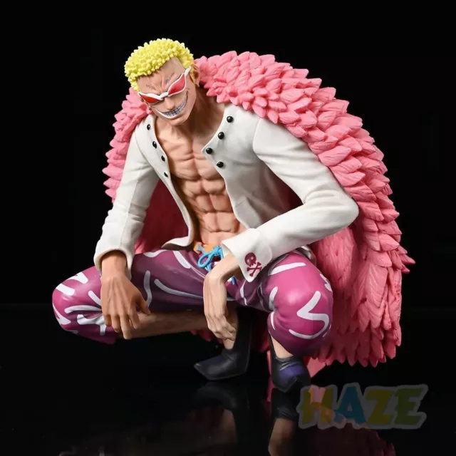 2023 One Piece Anime Donquixote Doflamingo Inspired Cosplay